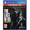 SONY COMPUTER THE LAST OF US PS4 PLAYSTATION HITS