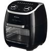 ARIETE 4619 FRIGGITRICE AD ARIA OVEN FORNO +11LT. 2000 WATT
