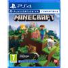 SONY COMPUTER MINECRAFT STARTER COLLECTION PS4