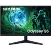 SAMSUNG ODYSSEY G5 MONITOR 27 2K IPS 200HZ 1MS TILT GAMING