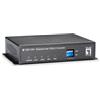 LevelOne VDS-1201 convertitore multimediale di rete 100 Mbit/s Nero [VDS-1201]