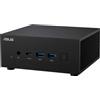 ASUS Barebone ASUS ExpertCenter PN53-BBR777HD PC con dimensioni 0,92 l Nero 7735H 3,2 GHz [90MR00S2-M001F0]