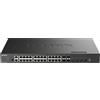 D-Link DXS-3410-32XY switch di rete Gestito L3 Fast Ethernet (10/100) Nero [DXS-3410-32XY]
