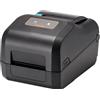 Bixolon Stampante per etichette/CD Bixolon XD5-43t stampante etichette [CD] Termica diretta/Trasferimento termico 300 x DPI 102 mm/s Con cavo e senza Wi-Fi (XD5-43T 300DPI USB+USB HOST - SERIAL + ETHERNET) [XD5-43TEK/BEG]