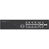 LANCOM Systems Switch di rete LANCOM Systems GS-2412 Gestito L2+ Gigabit Ethernet (10/100/1000) Nero [61667]