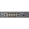 Cambium Networks Switch di rete Cambium Networks cnMatrix EX1010-P Gestito L2/L3 Gigabit Ethernet (10/100/1000) Supporto Power over (PoE) 1U Nero [MX-EX1010PXA-E]