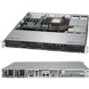 Supermicro CSE813MFTQC-R407CB Rack (1U) 0 GB [CSE-813MFTQC-R407CB]