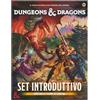 Dungeons & Dragons D&D Set introduttivo: Eroi delle Terre di Confine (Versione Italiana)