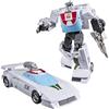 Transformers Studio Series Deluxe Class, action figure convertibile di Wheeljack da 12,5 cm, ispirata al film The Movie, giocattoli di robot per bambini e bambine dagli 8 anni in su