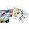 Piatnik Football Legends Playing Cards