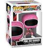 Funko POP! Television: Power Rangers - Pink Zeo Ranger - Figura in vinile da collezione - Idea regalo - Prodotto ufficiale - Giocattoli per bambini e adulti - Modello di figura per collezionisti