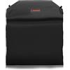 BUSHBOCK Premium Cover Copertura BUSHBOCK Premium Copertura per griglia BUSHBOCK® Premium per Weber Spirit 210/215, resistente alle intemperie, 85x70x115 cm, copertura per griglia per barbecue a gas, resistente allo strapp