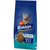 Brekkies Cat Mix Salmone Cereali 1.5KG