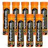 NAMEDSPORT SUPERFOOD NAMEDSPORT HydraFit> ZERO Arancia Rossa | Integratore di Elettroliti e Vitamine in Compresse Effervescenti | Magnesio, Potassio, Vitamina B | Zero Zuccheri e Calorie | Pacco da 9 x 20 Compresse