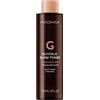 MÁDARA Organic Skincare 5% Glycolic Glow Toner - 150 ml, esfoliante e sbiancante per un tono della pelle irregolare, affina i pori e ammorbidisce le macchie di pigmento, con esosomi vegetali