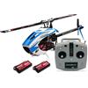 GooSky Elicottero GOOSKY Legend S1 RTF version (Blue) - Radio MODE 2