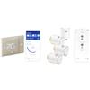 BTICINO SXM8002 Termostato WiFi Smarther2and 4 Netatmo Valvola Termostatica WiFi