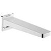 Duravit MH5240010010 - Rubinetto per vasca Manhattan, cromato
