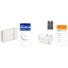 BTICINO SXW8002W Termostato WiFi Smarther2and 1 Netatmo Valvola Termostatica WiFi