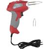 Risegun Kit Saldatore per Pistola, ABS 180W 200 ℃ Saldatore per Alimentazione Manuale Kit di Ferro Saldato per Telefono Chip 220‑240 V