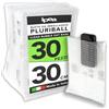 IPEA Buste in Pluriball 30 x 20 cm per Imballaggio e Spedizioni - [ 30 PEZZI ] - Made in Italy - Grande Busta Bolle Aria per Protezione, Imbottitura, Confezionamento Oggetti - Antistrappo e Antiurto