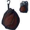 YUNYU Borsa da pallacanestro, zaino portatile, accessori per basket, calcio, tennis, bambini, adulti