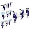 skinstar RACING sci Vise Tensionatore SCI - supporto-sci Plus World Cup