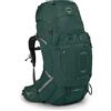 Osprey Aether Plus 70, Zaino Unisex-Adulto, Verde, L-XL
