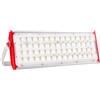 CREATESTAR Faretto Led da Esterno 20000LM 200W, Faretti Led Esterni 6500K luce bianca fredda, 1 Pezzi IP66 Impermeabile Faro Esterno per magazzino giardino garage campo sportivo cortile