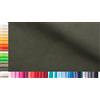 1buy3 Tessuto a costine XXL al metro | doppio: larghezza 75cm | semplice: larghezza 150cm|Colore: 15 Verde oliva | lunghezza 0,75m |96% cotone 4% elastane | oltre 50 colori tra cui scegliere | jersey |1buy3