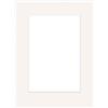 DEHA Design passepartout 60x80 cm per immagini 40x60 cm, avorio