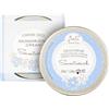 BadeFee - Crema deodorante vegana vellutato (sasmina e agrumi) 50 ml - Crema deodorante solida con burro di karitè, olio di cocco e mandorle senza sali di alluminio e test sugli animali - 24h