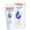 Pedibaehr, Karitecreme forte, crema per i piedi con pantenolo e karitè (etichetta in lingua tedesca)