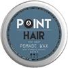 Farmagan Point Hair - Cera Capelli Uomo Modellante Tenuta Media Pomade Wax 100 ML - Farmagan