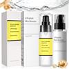 Allony Snail Mucin 96% Siero Peptidi Viso Set, Siero Bava di Lumaca + The 6 Peptide Skin Booster Serum, Siero Viso Coreano Kit, Idratante e Riparatore, Migliora L'elasticità Della Pelle, 100ml + 100ml