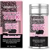 immetee Stick Di Cera Per Capelli, Bastone Di Cera Per Capelli, Parrucche Bordo Controllo, Slick Stick Capelli Non Grassa Styling Capelli Pomata Stick (75 G, 2,64 Once)