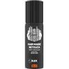 The Shave Factory Magic Retouch Spray - Nascondi la crescita in pochi secondi - Miscela senza soluzione di continuità con il tuo colore di capelli per un look impeccabile, 100 ml (nero, 1 pezzo)