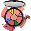 Laura Geller Beauty LAURA GELLER NEW YORK x Wheel of Fortune Limited Edition Collab The Wheel Blush Palette 5 pz Multi-Finish Blush Palette