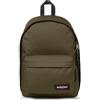 Eastpak Out of Office Zaino 27L (44 x 29,5 x 22 cm), scomparto laptop 13-15", zaino scuola e lavoro resistente e idrorepellente con spallacci imbottiti - ARMY OLIVE