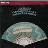 Philips Bach;Cello Suites 1,4,6