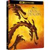 WARNER BROS HOUSE OF THE DRAGON STAGIONE 1 STEELBOOK (4K UHD)