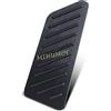 MIHUMOE Per Honda CRV CR-V MK6 2023 2024 2025 Poggiapiedi Poggiapiedi Morto Pedale Piastra di Copertura Nero Accessori