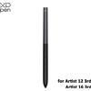 XPpen XP-Pen X4 Stilo con Chip Intelligente, 16K Livelli di Pressione con 10 Punte Sostituibili, Adatto per Artist 12 3rd