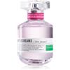 Benetton United Dreams for her Love Yourself 80 ml