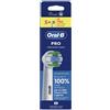 PROCTER & GAMBLE SRL Oral-B Precision Clean CleanMaximiser, 5 Testine di Ricambio
