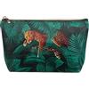 Puckator Beauty Case in PVC - Medio - Animalier