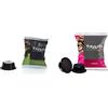 Caffè Toraldo Aromatica Capsules Compatibili con 'A Modo Mio' 100 Capsules & Classica Capsules Compatibili con 'A Modo Mio' 100 Capsules