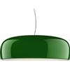 Flos - Sospensione Smithfield - Verde - alluminio verniciato - Designer Jasper Morrison