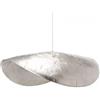 Gervasoni - Sospensione Brass - Metallo - Nichel - Designer Paola Navone