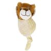 Aimé 901718 Flappy Jax Leone Peluche Giocattolo ed Interattivo per Cani 34 cm